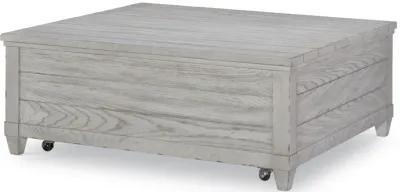 Belhaven Lift-Top Storage Cocktail Table