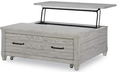 Belhaven Lift-Top Storage Cocktail Table