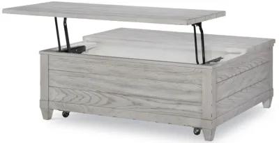 Belhaven Lift-Top Storage Cocktail Table