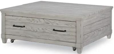 Belhaven Lift-Top Storage Cocktail Table