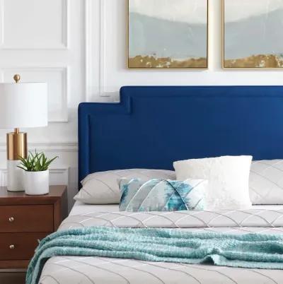 Liva Performance Velvet Twin Bed