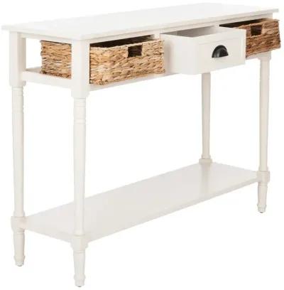 Christa Storage Console Table