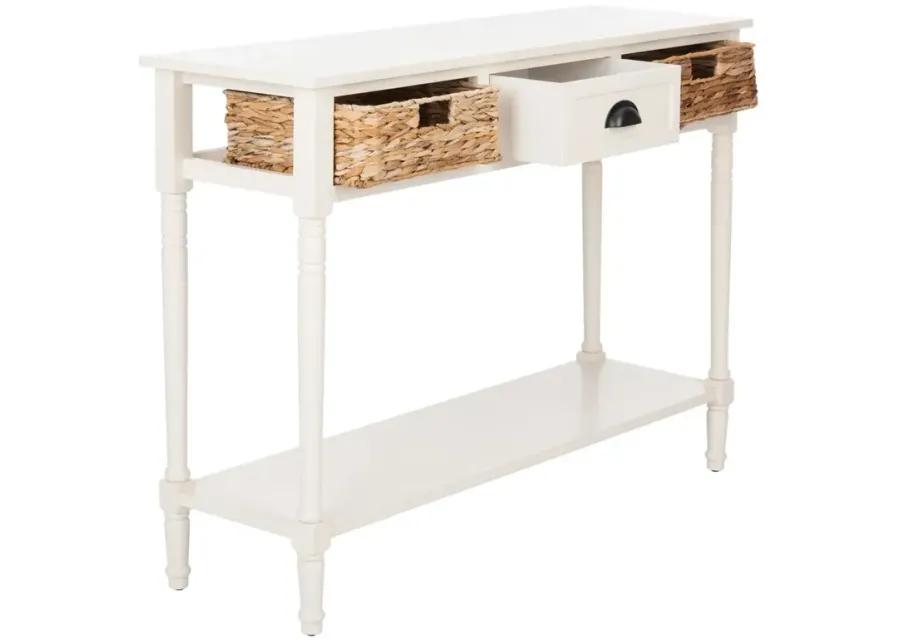 Christa Storage Console Table