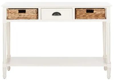 Christa Storage Console Table