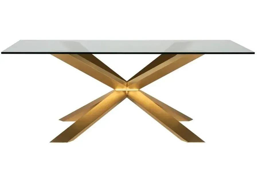 COUTURE DINING TABLE