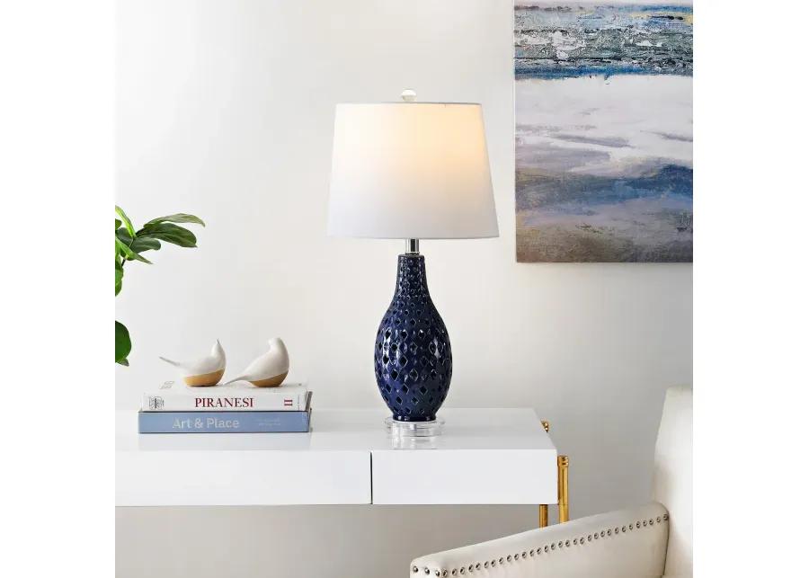 HARLEM CERAMIC TABLE LAMP 