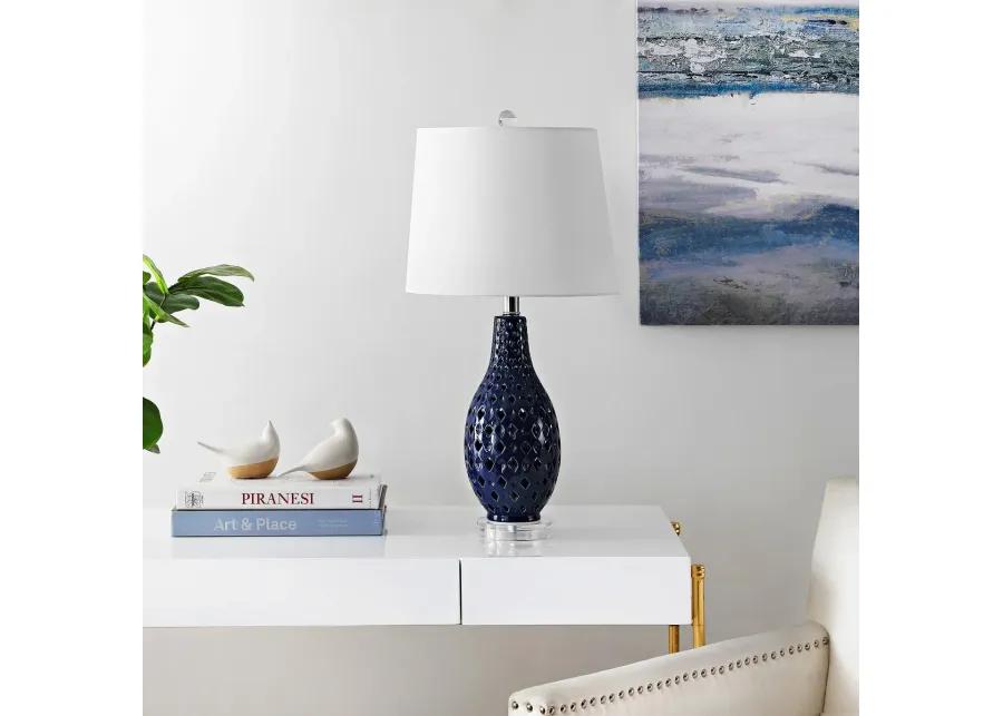 HARLEM CERAMIC TABLE LAMP 