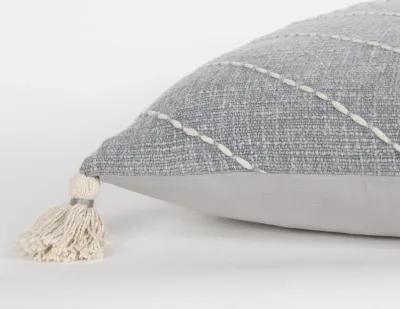 Diamond Grey Pillow