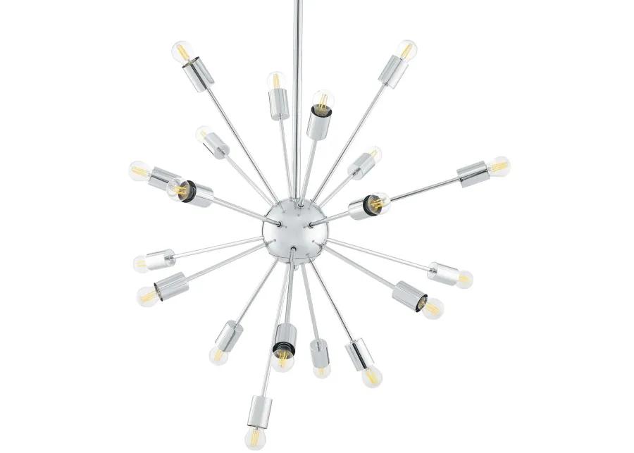 Volley Pendant Chandelier