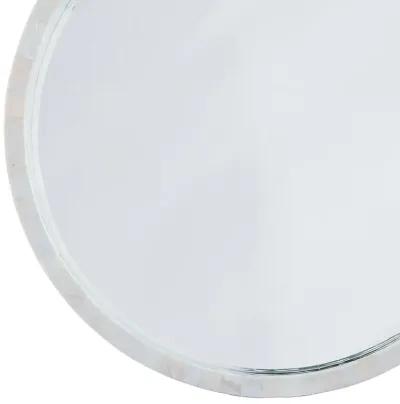 Mother of Pearl Large Mirror