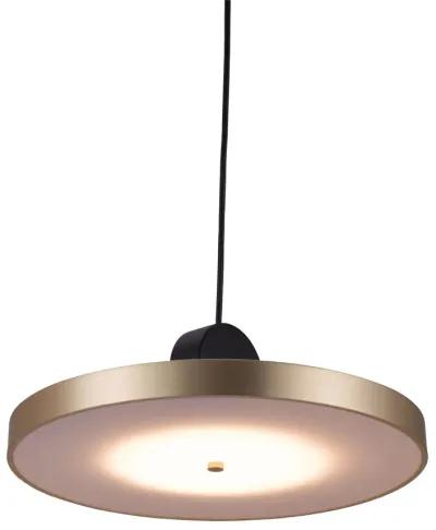 Mozu Ceiling Lamp Gold & Black