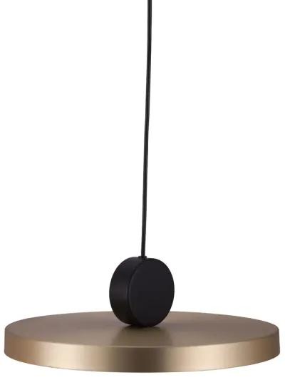 Mozu Ceiling Lamp Gold & Black