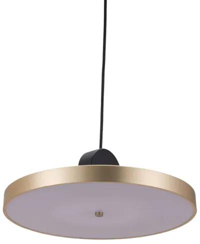 Mozu Ceiling Lamp Gold & Black