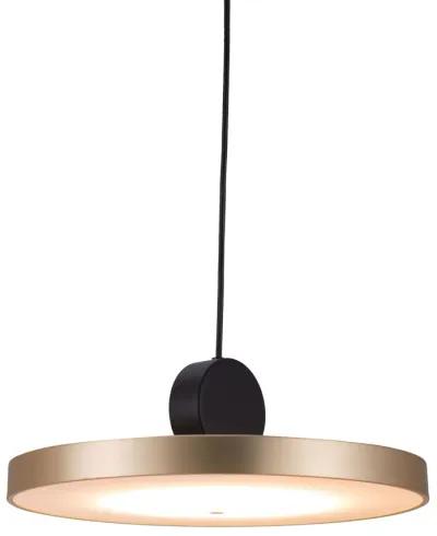 Mozu Ceiling Lamp Gold & Black