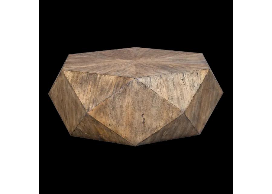 Volker Honey Coffee Table