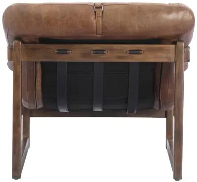 BELLOS ACCENT CHAIR