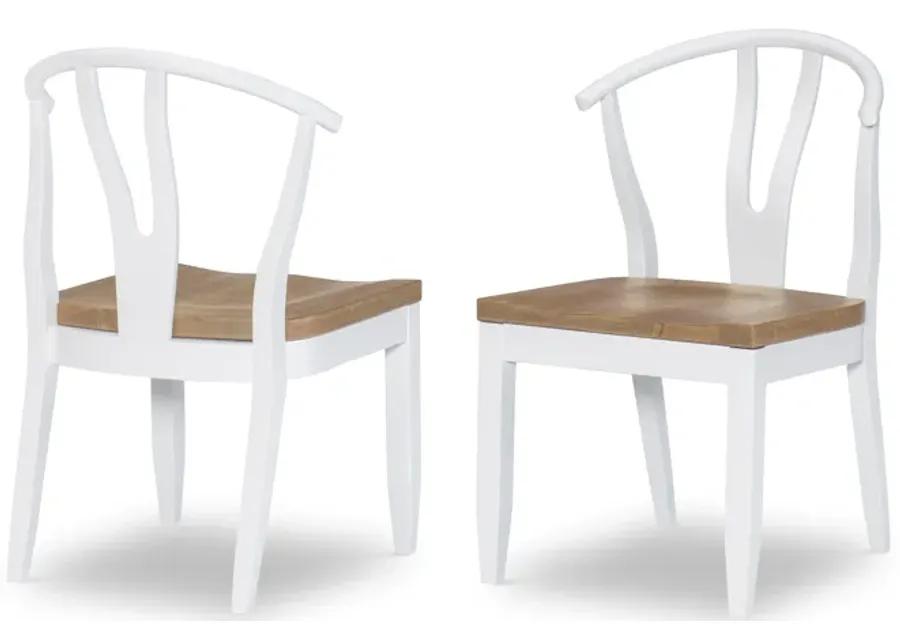 Franklin Side Chairs - Set of 2