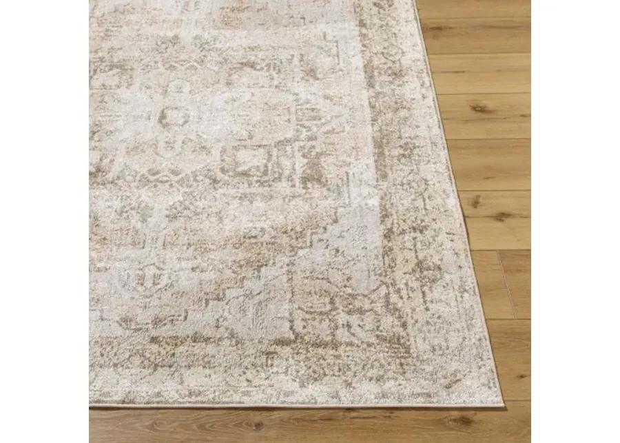 Lillian LLL-2362 2'2" x 3'9" Machine Woven Rug