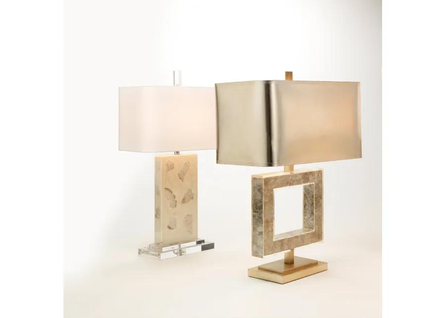 Parthenon Table Lamp