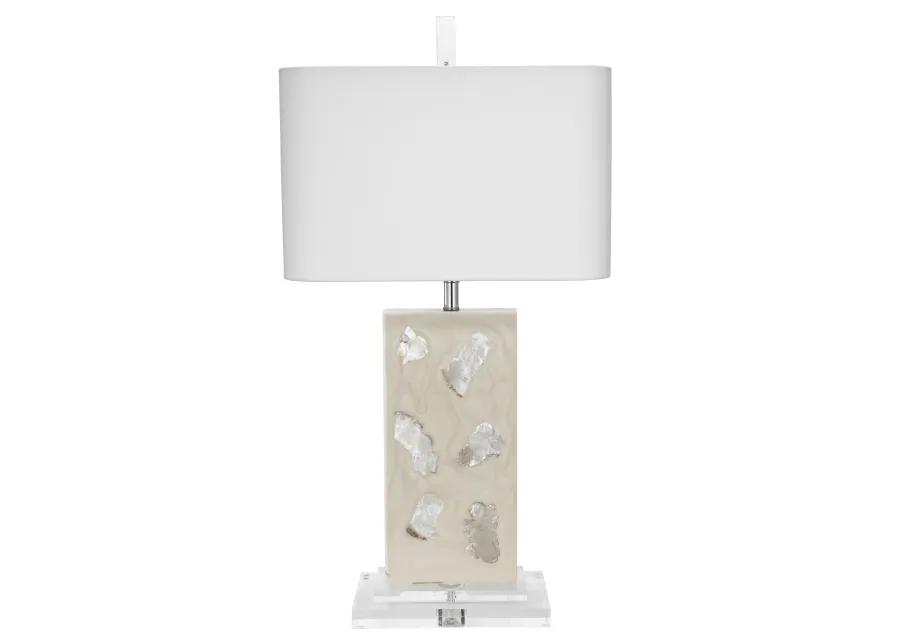 Parthenon Table Lamp