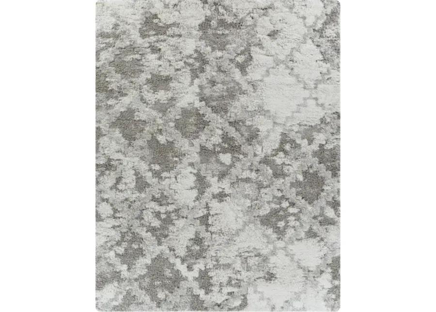 Alta shag 8'10" x 12' Rug