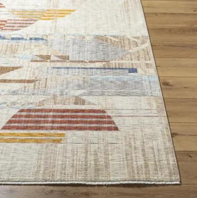 Usonia Machine Woven Runner