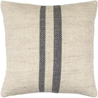 Brett BOBT-003 20"L x 20"W Accent Pillow