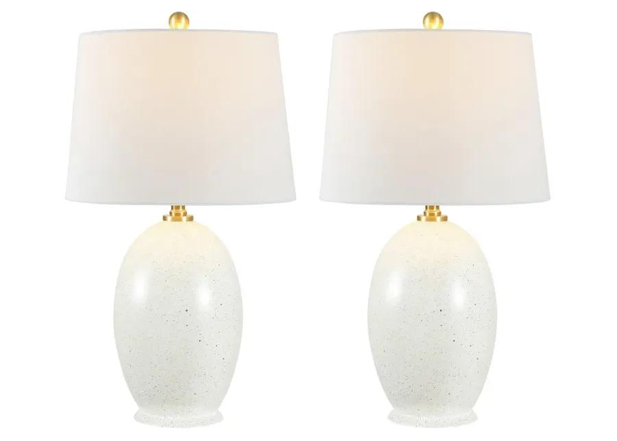 VEMELI TABLE LAMP - Set of 2