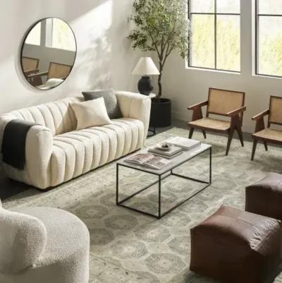 Rochelle ROH-001 22"H x 87"W x 38"D Sofa