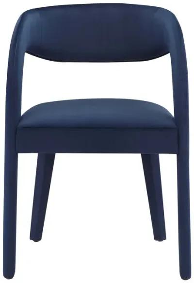 Pinnacle Performance Velvet Dining Chair Set of Two