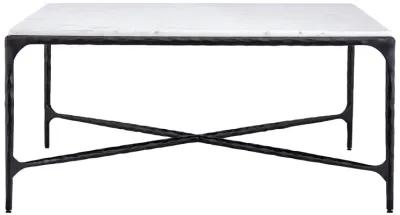 Seville Forged Coffee Table - Graphite