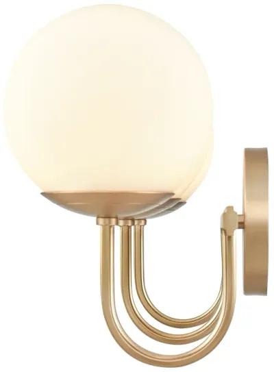 Caroline 24'' Wide 3-Light Vanity Light - Brushed Gold