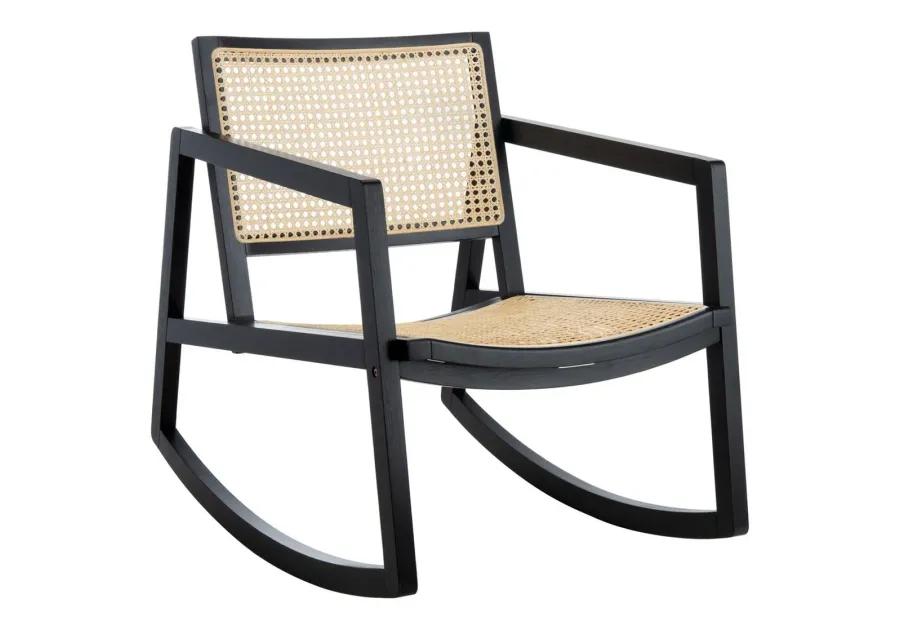 Perth Rattan Rocking Chair