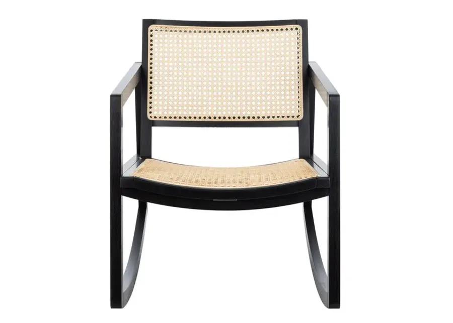 Perth Rattan Rocking Chair