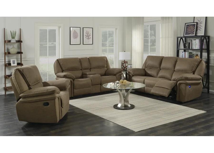 Allyn Power Reclining Sofa