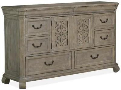 Tinley Park Drawer Dresser