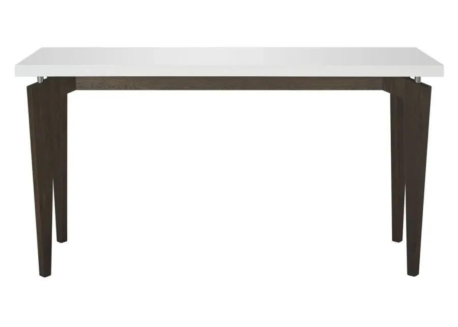 JOSEF RETRO LACQUER FLOATING TOP CONSOLE