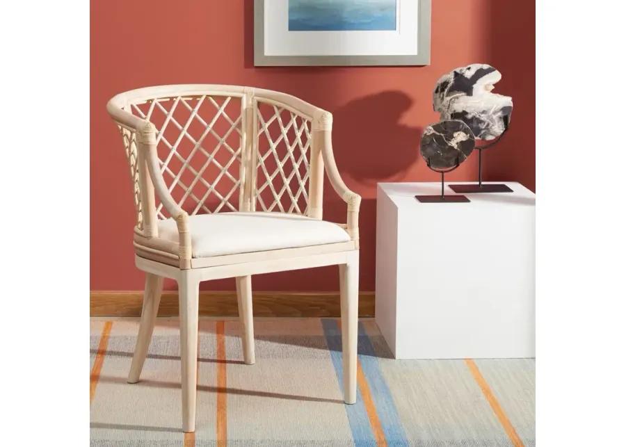 CARLOTTA ARM CHAIR