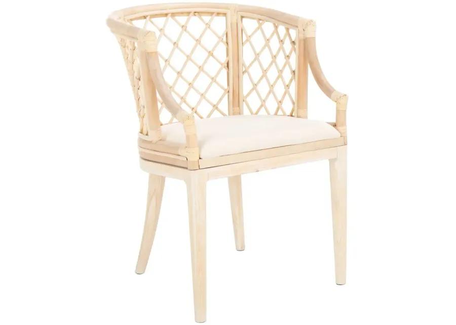 CARLOTTA ARM CHAIR