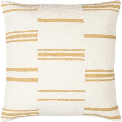 Carlton CRL-007 20"L x 20"W Accent Pillow