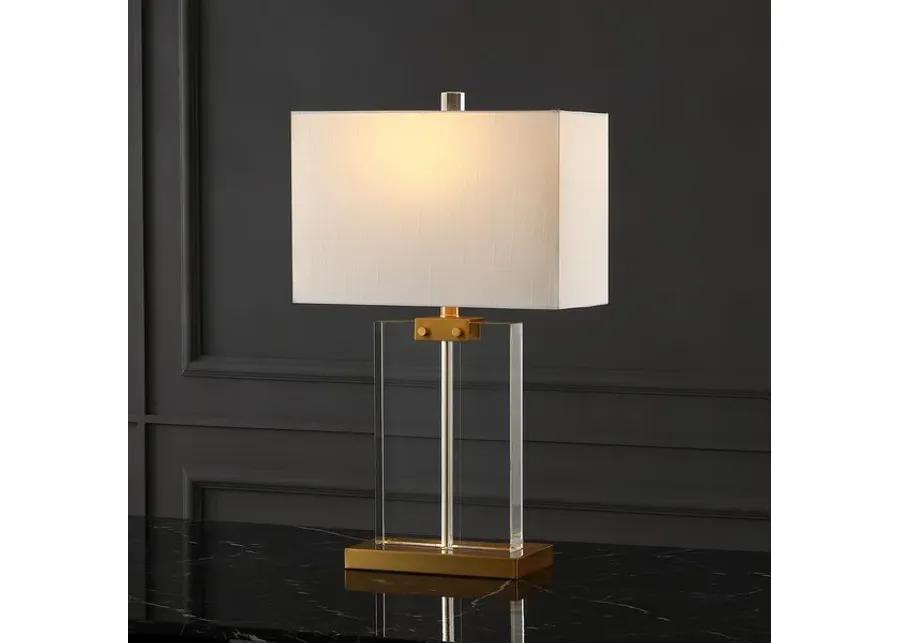 Maddock Crystal Table Lamp