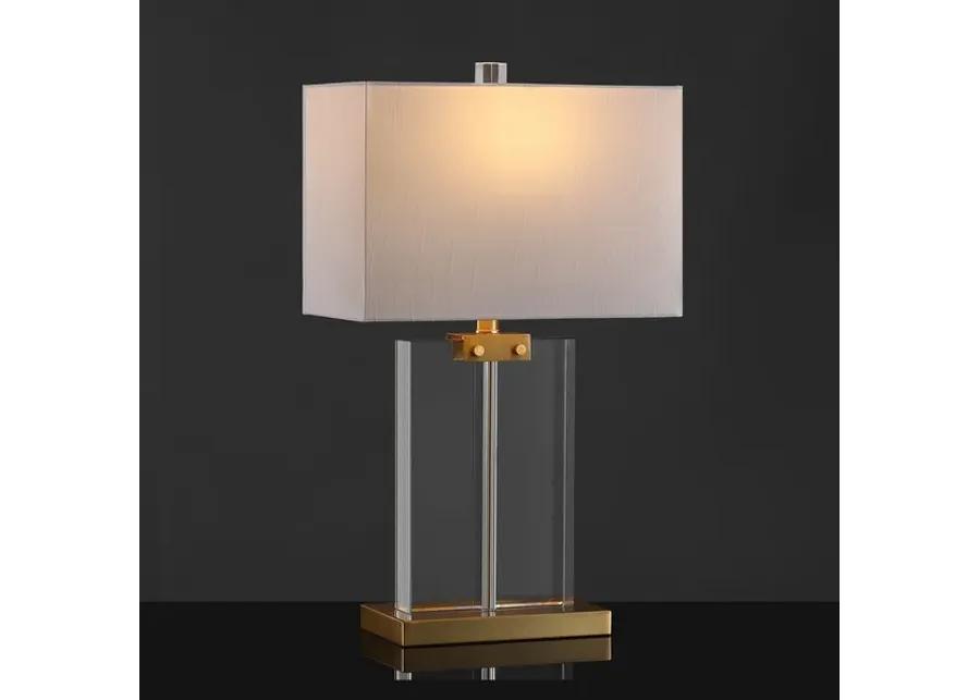 Maddock Crystal Table Lamp