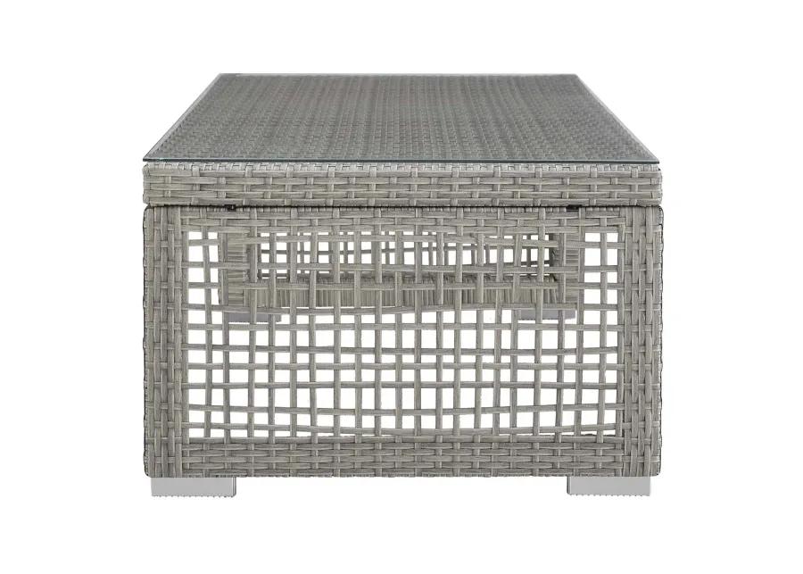 Aura Outdoor Patio Coffee Table