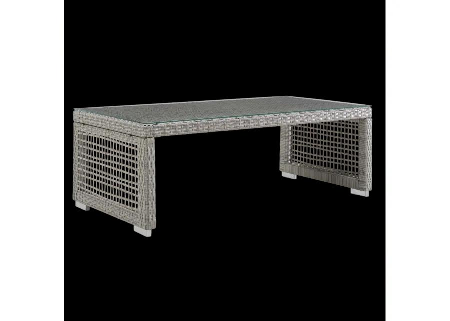 Aura Outdoor Patio Coffee Table