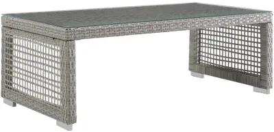 Aura Outdoor Patio Coffee Table