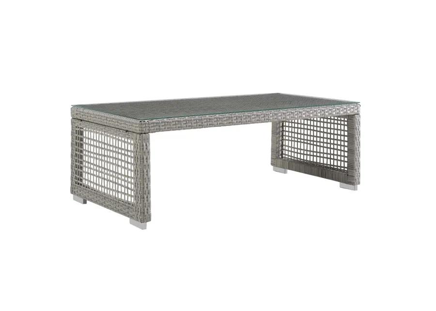 Aura Outdoor Patio Coffee Table