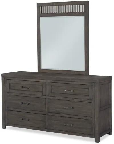 Bunkhouse Double Dresser