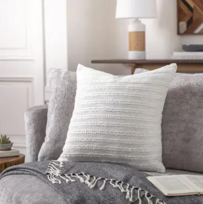 Weaver WVR-004 22"L x 22"W Accent Pillow