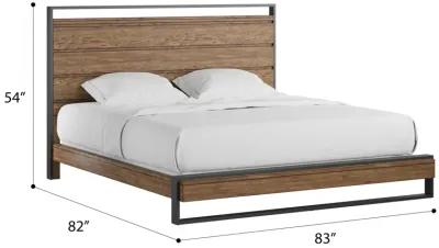 Hendrick King Bed