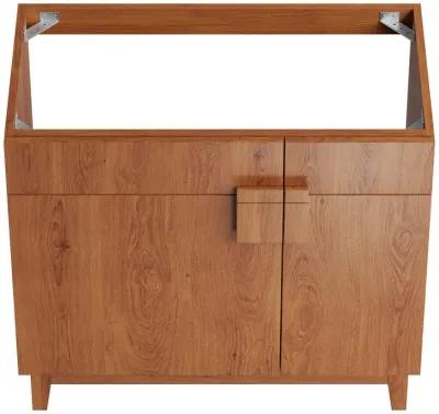 Miles 36" Bathroom Vanity Cabinet (Sink Basin Not Included)